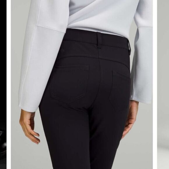 Lululemon City Sleek 5 Pocket 7/8 Pant Size 29 - Picture 13 of 13